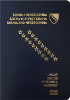 Passport of Bosnia and Herzegovina